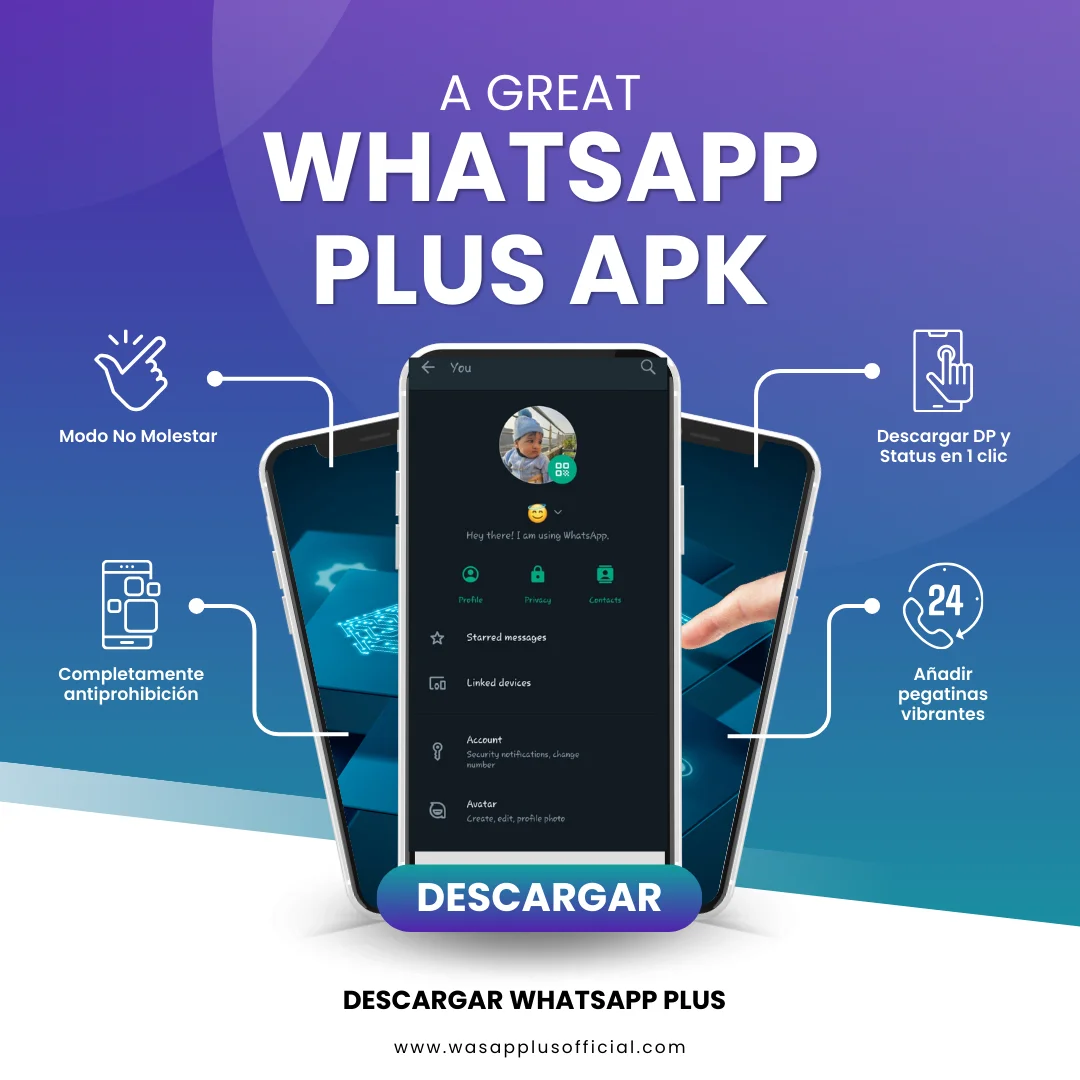 Descargar whatsapp plus 2024 | 17.85 APK Original versión |